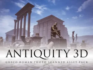 Antiquity 3D