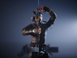 Arashi Akuma Character