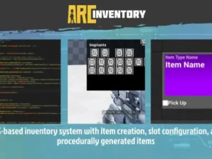 Arc Inventory