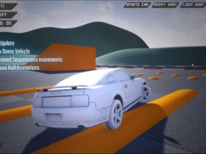 Arcade Vehicle System