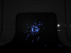 Arcs and Sparks
