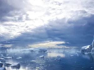 Arctic Island