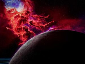 Arghanions Cosmic Forge Animated Nebula Skyboxes Volume 2