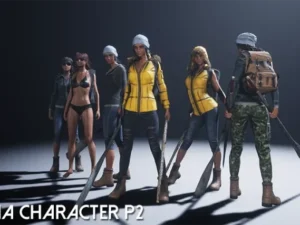 Ariana Character P2