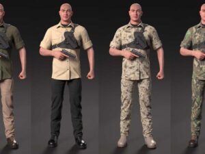 Army Guy