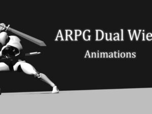 ARPG Dual Wield