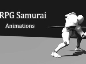 ARPG Samurai