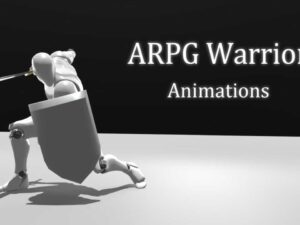 ARPG Warrior