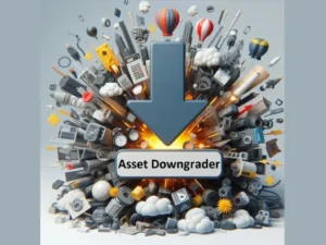 Asset Downgrader