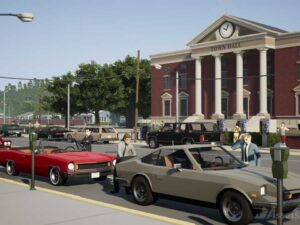 Assetsville Town 2 Modular County