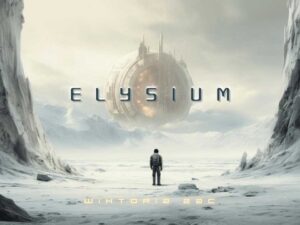 Atmospheric Futuristic Piano