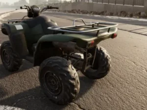ATV Quad Bike