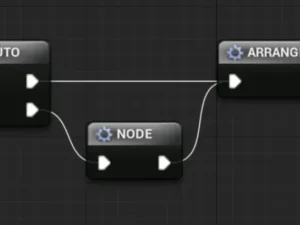 Auto Node Arranger