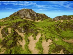Automatic Landscape Material Kit