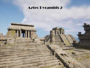 Aztec Pyramids 2