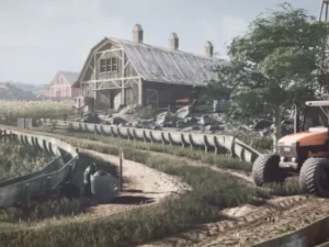 Barnyard Megapack