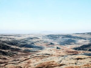Barren Landscape