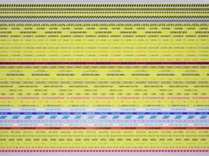 Barricade tape