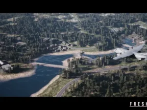 Battle Royale Open World Battle Royale Buildings