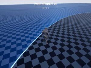 Battle Royale Zone