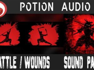 Battle Wounds Sound Pack