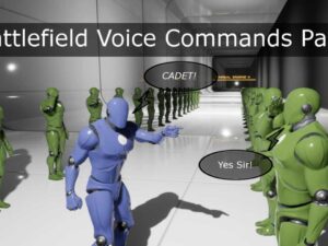 Battlefield Voice Commands