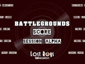 Battlegrounds Music Score 01 Fully Looping Tracks