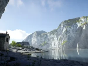 Beach Island
