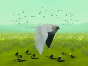 Beefy Blackbirds Niagara Bird System