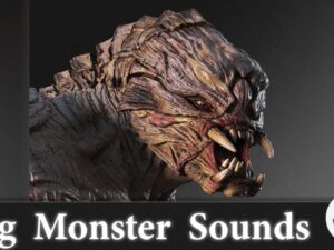 Big Monster Sounds Pack