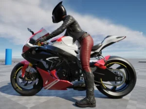 Bike Control PRO The best motorcycle control