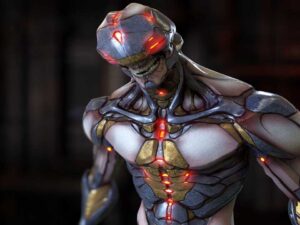 Biomechanical Mutant