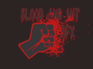 Blood and Hit SFX