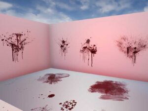 Blood Customizable 4K