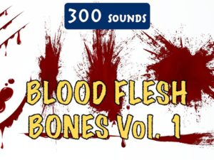 Blood Flesh Bones Sound Pack 1