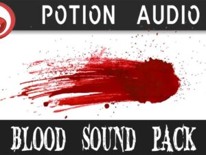 Blood Sound Pack