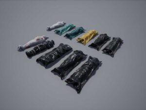 Body Corpses Bags
