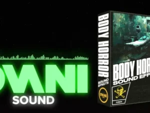 Body Horror Sound FX Pack
