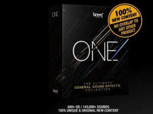 BOOM ONE AMBIENCE