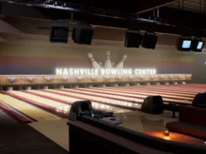 Bowling Alley