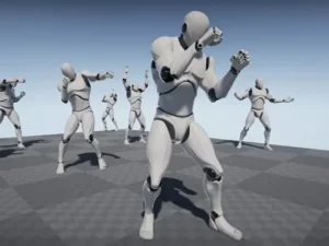 Boxing MoCap Pack