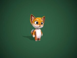 Brave Cat