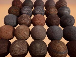Brick Materials Vol 1
