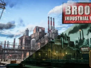 Brooke Industrial Town