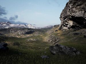 Brushify Cliffs Pack