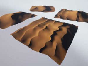 Brushify Dunes Pack