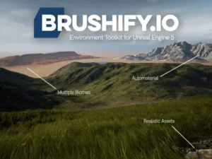 Brushify Environment Shaders Pack