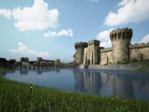 Brushify Medieval Buildings Pack