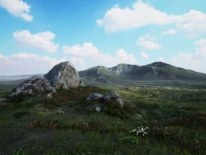 Brushify Moorlands Pack