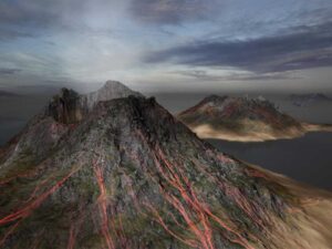 Brushify Volcano Pack